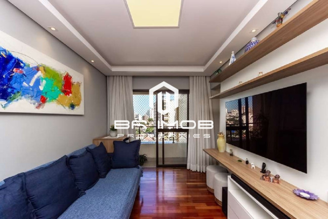 Foto do imóvel Imóvel com 3 Quartos à Venda, 81 m² em Saúde - São Paulo