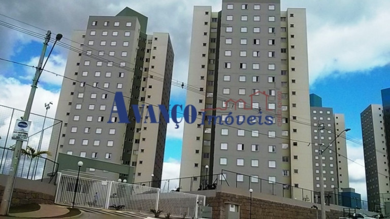 Foto do imóvel Apartamento com 2 Quartos à Venda, 48 m² em Nova Cidade Jardim - Jundiaí