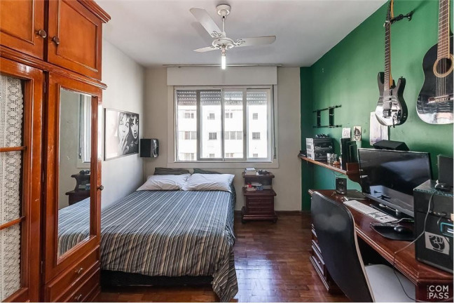 Imagem Apartamento com 2 Quartos à Venda, 82 m² em Menino Deus - Porto Alegre
