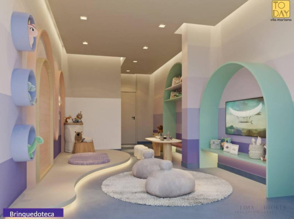 Foto do imóvel Studio com 1 Quarto à Venda, 30 m² em Vila Mariana - São Paulo