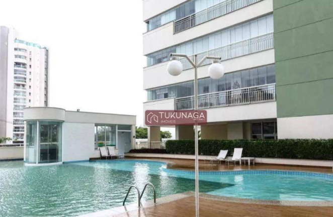 Foto do imóvel Apartamento com 3 Quartos à Venda, 127 m² em Centro - Guarulhos