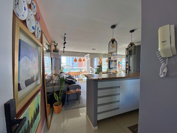 Foto do imóvel Apartamento com 3 Quartos à Venda, 98 m² em Meireles - Fortaleza
