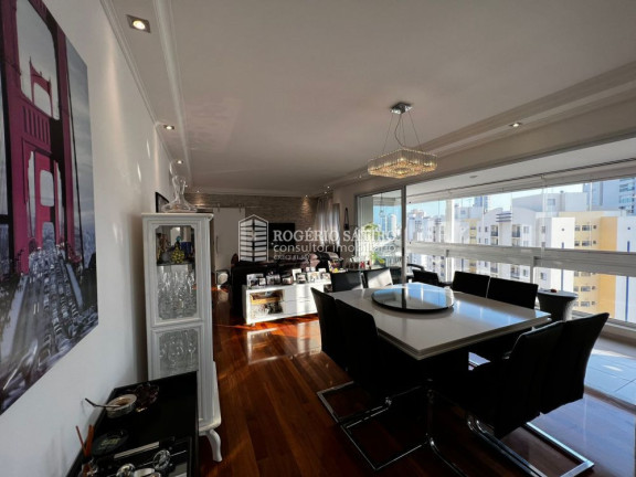 Foto do imóvel Apartamento com 3 Quartos à Venda, 141 m² em Vila Mariana - São Paulo