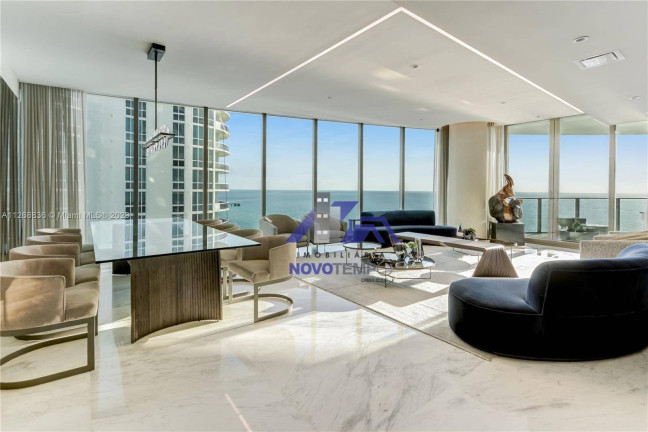 Imagem Apartamento com 3 Quartos à Venda, 286 m² em Sunny Isles Beach - Sunny Isles