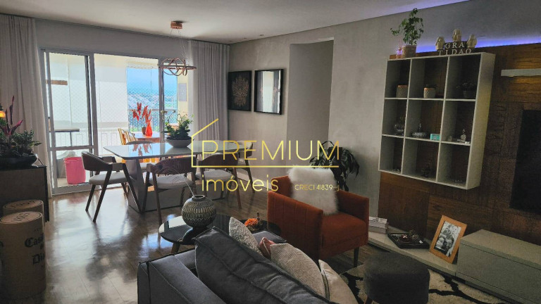 Imagem Apartamento com 4 Quartos à Venda, 119 m² em Jardim Ermida I - Jundiaí