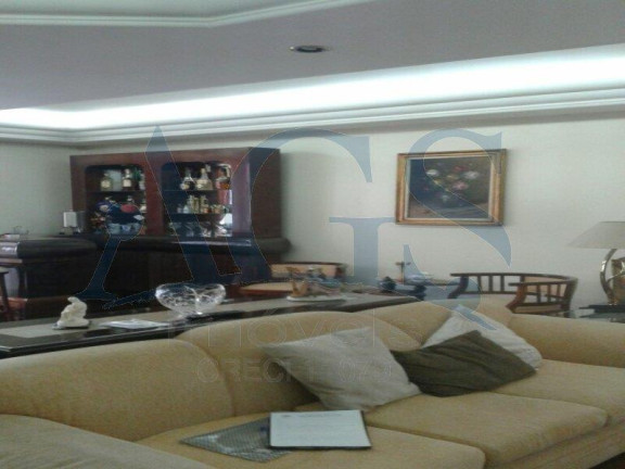 Foto do imóvel Apartamento com 4 Quartos à Venda, 270 m² em Tatuape - São Paulo