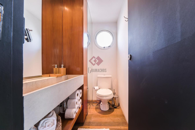 Foto do imóvel Apartamento com 1 Quarto à Venda, 74 m² em Vila Nova Conceição - São Paulo