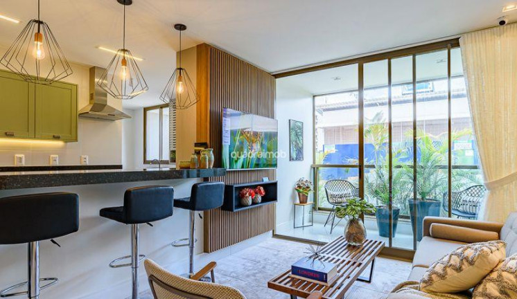 Imagem Apartamento com 1 Quarto à Venda, 86 m² em Noroeste - Brasilia