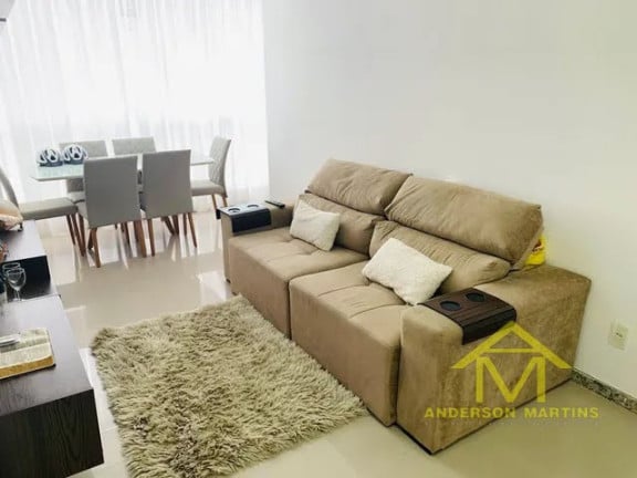 Foto do imóvel Apartamento com 1 Quarto à Venda, 48 m² em Itapuã - Vila Velha