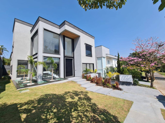 Foto do imóvel Casa com 4 Quartos à Venda, 555 m² em Tamboré - Santana De Parnaíba