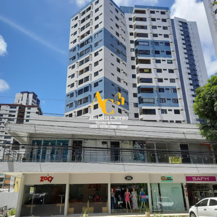 Foto do imóvel Apartamento com 3 Quartos à Venda, 74 m² em Rosarinho - Recife