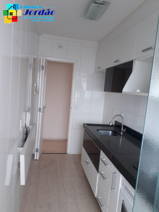 Foto do imóvel Apartamento com 3 Quartos à Venda, 59 m² em Vila Homero Thon - Santo André