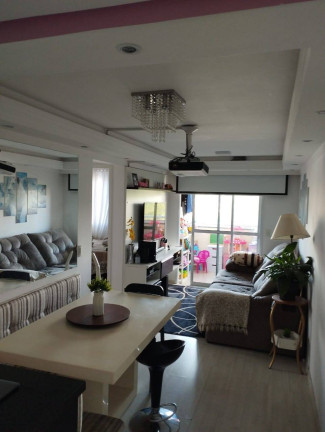 Foto do imóvel Apartamento com 2 Quartos à Venda, 52 m² em Demarchi - São Bernardo Do Campo