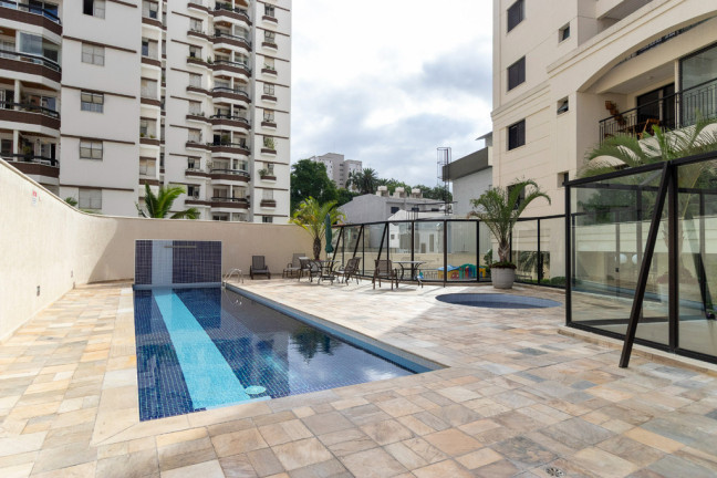 Foto do imóvel Apartamento com 3 Quartos à Venda, 82 m² em Saúde - São Paulo