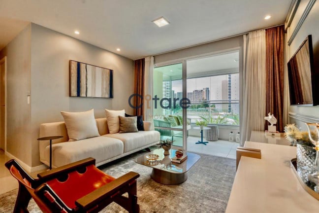 Foto do imóvel Apartamento com 3 Quartos à Venda,  em Cambeba - Fortaleza