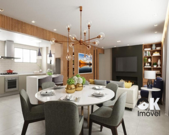 Foto do imóvel Apartamento com 3 Quartos à Venda, 144 m² em Higienópolis - São Paulo