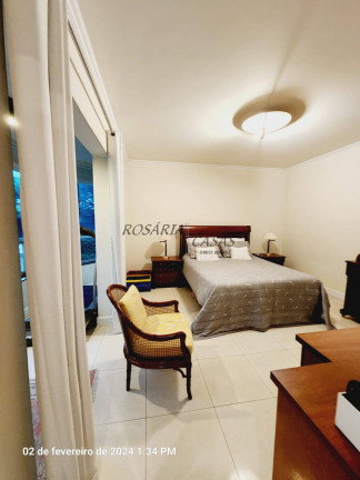 Imagem Apartamento com 3 Quartos à Venda, 190 m² em Campo Belo - São Paulo