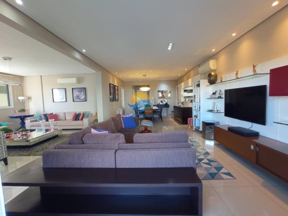 Foto do imóvel Apartamento com 3 Quartos à Venda, 232 m² em Aparecida - Santos