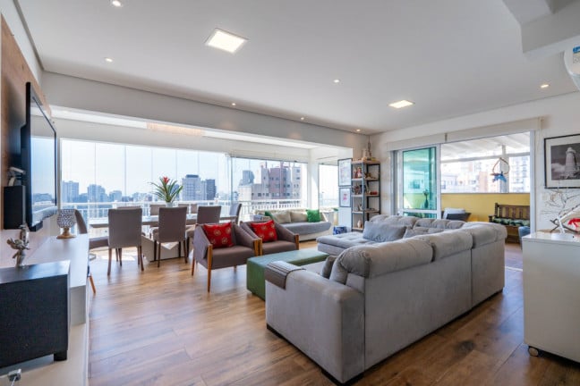 Foto do imóvel Imóvel com 3 Quartos à Venda, 172 m² em Vila Suzana - São Paulo
