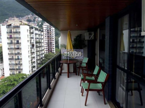 Foto do imóvel Apartamento com 3 Quartos à Venda, 130 m² em Botafogo - Rio De Janeiro