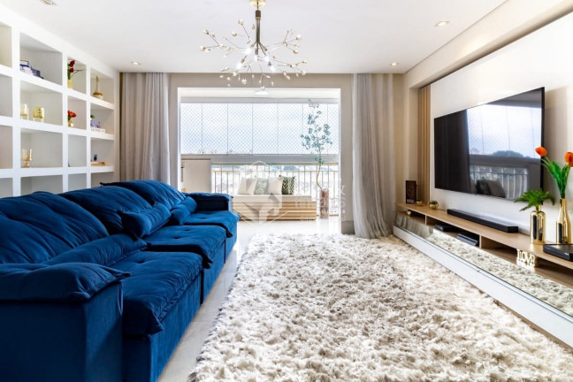 Foto do imóvel Apartamento com 3 Quartos à Venda, 84 m² em Vila Campestre - São Paulo