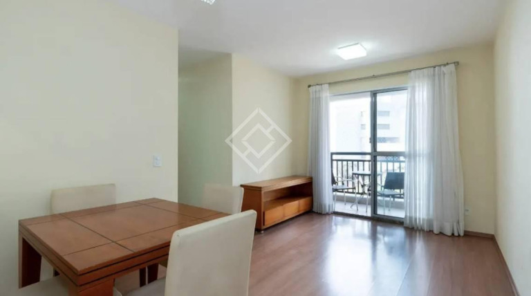 Foto do imóvel Apartamento com 3 Quartos à Venda, 66 m² em Morumbi - São Paulo