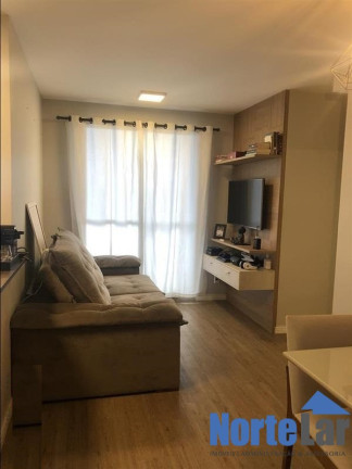 Imagem Apartamento com 2 Quartos à Venda, 53 m² em Vila Maria - São Paulo