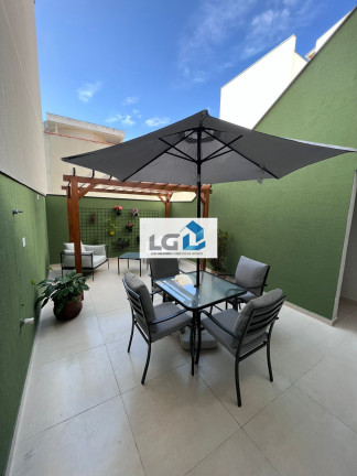 Imagem Apartamento com 2 Quartos à Venda, 83 m² em Campestre - Santo André