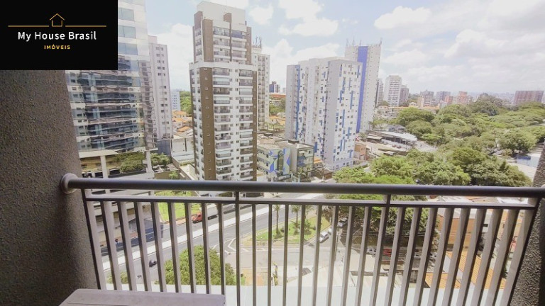 Imagem Apartamento com 1 Quarto à Venda, 35 m² em Vila Guarani (z Sul) - São Paulo