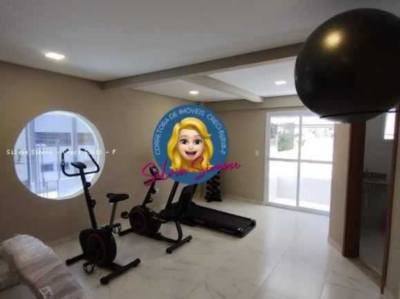 Foto do imóvel Apartamento com 2 Quartos à Venda, 63 m² em Caiçara - Praia Grande