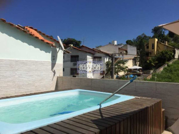 Foto do imóvel Imóvel com 4 Quartos à Venda, 260 m² em Freguesia (jacarepaguá) - Rio De Janeiro
