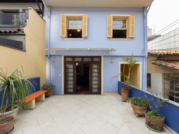 Foto do imóvel Casa com 3 Quartos à Venda, 220 m² em Vila Mariana - São Paulo