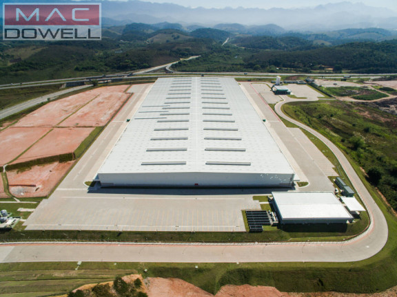 Imagem Galpão para Alugar, 4.032 m² em Mantiquira / Duque De Caxias / Rj - Duque De Caxias