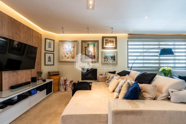 Foto do imóvel Apartamento com 3 Quartos à Venda, 172 m² em Cidade Monções - São Paulo
