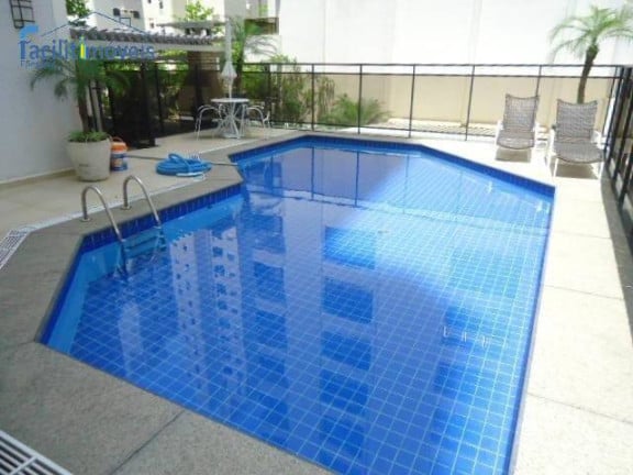 Foto do imóvel Apartamento com 4 Quartos à Venda, 176 m² em Pitangueiras - Guarujá