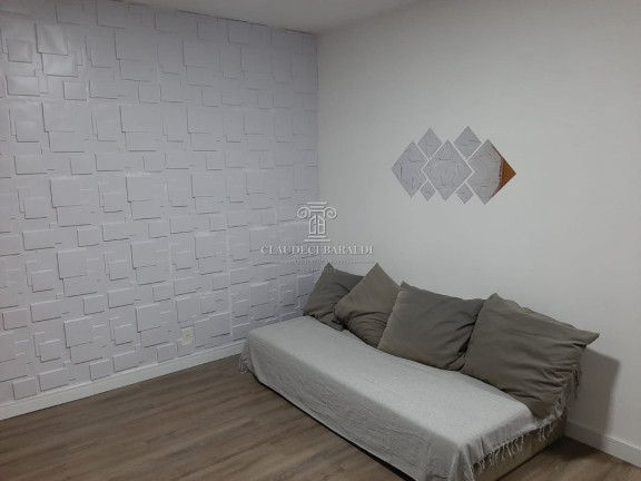 Imagem Apartamento com 1 Quarto para Alugar, 52 m² em Parque Campolim - Sorocaba