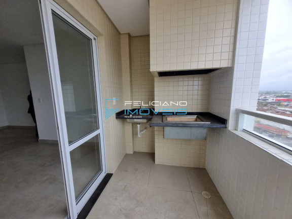 Foto do imóvel Apartamento com 1 Quarto à Venda, 53 m² em Tupi - Praia Grande