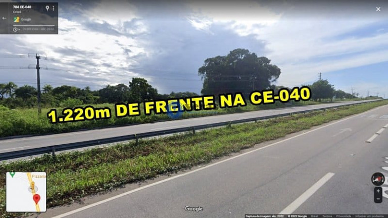 Imagem Terreno à Venda, 450.000 m² em Capim De Roça - Cascavel