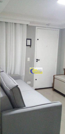 Imagem Apartamento com 2 Quartos à Venda, 51 m² em Vila Baeta Neves - São Bernardo Do Campo