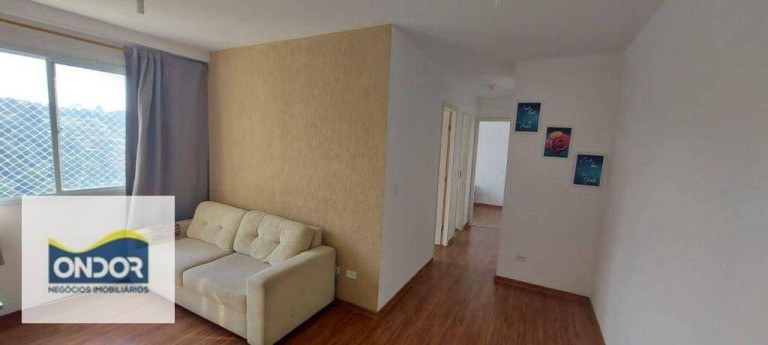 Foto do imóvel Apartamento com 2 Quartos à Venda, 54 m² em Reserva Natureza - Cotia