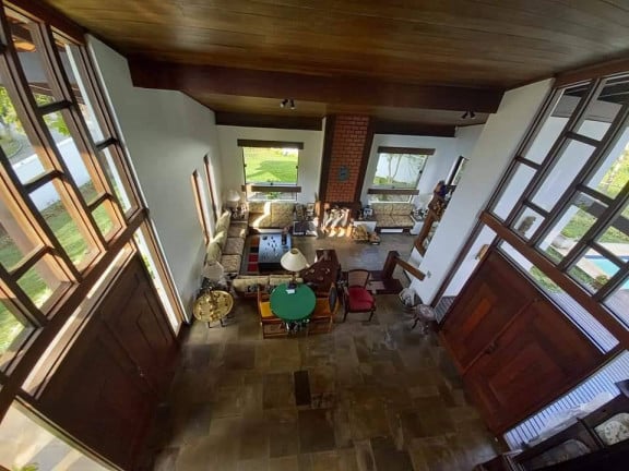 Imagem Casa com 4 Quartos à Venda,  em Parque São Clemente. - Nova Friburgo