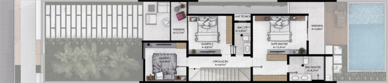 Imagem Casa com 4 Quartos à Venda, 134 m²