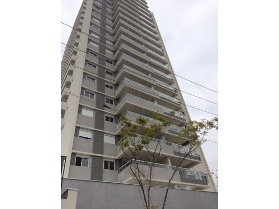 Foto do imóvel Apartamento com 1 Quarto à Venda, 41 m² em Vila Dom Pedro I - São Paulo