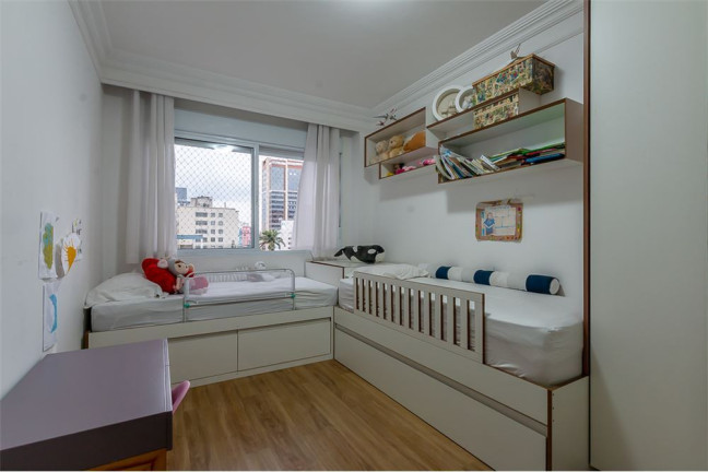 Imagem Apartamento com 3 Quartos à Venda, 127 m² em Higienópolis - São Paulo