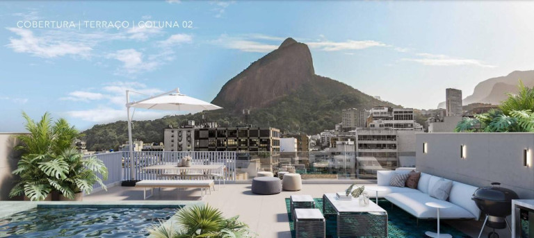 Imagem Apartamento com 1 Quarto à Venda, 67 m² em Leblon - Rio De Janeiro