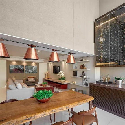 Foto do imóvel Cobertura com 4 Quartos à Venda, 259 m² em Vila Da Serra - Nova Lima