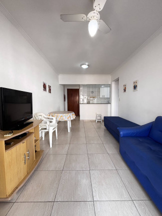 Foto do imóvel Apartamento com 1 Quarto à Venda, 49 m² em Guilhermina - Praia Grande