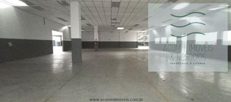 Imagem Imóvel Comercial para Alugar, 3.712 m² em Jardim Alvorada - Jandira