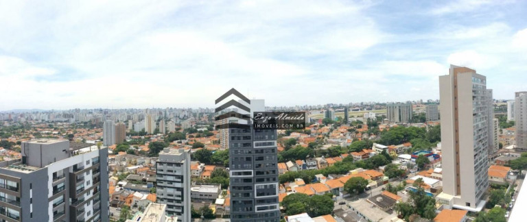 Imagem Apartamento com 2 Quartos à Venda, 140 m² em Campo Belo - São Paulo