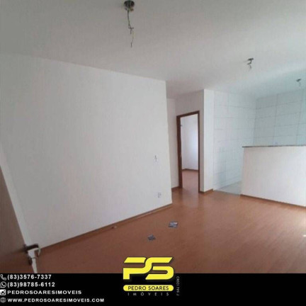 Foto do imóvel Apartamento com 2 Quartos à Venda, 43 m² em Bancários - João Pessoa